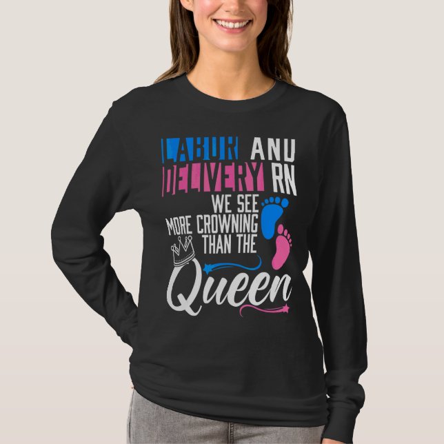 Camiseta Mão De Obra E Entrega (Frente)