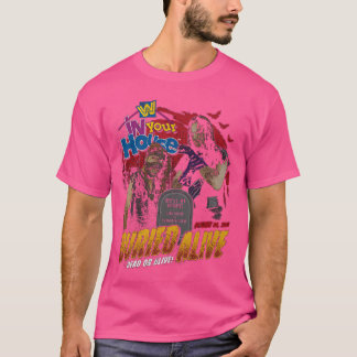 Camiseta Mão-de-Obra Enterrada Alive Match