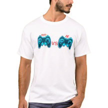 Mão de PlayStation/tempo engraçado/camisa de