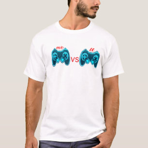 Camiseta Mão de PlayStation/tempo engraçado/camisa de