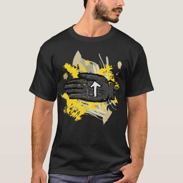 Camiseta Mão de Tyr (Frente)