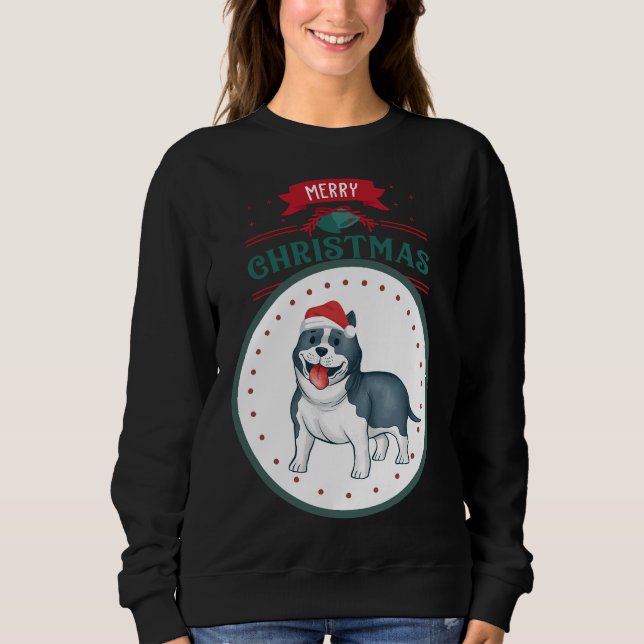 Camiseta Mão Desenhada De Lâmpada Com Santa Feliz Chris (Frente)