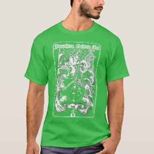 Camiseta Mão do Doom Grim metal stoner guitarra heav
