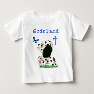 Camiseta Mão dos deuses