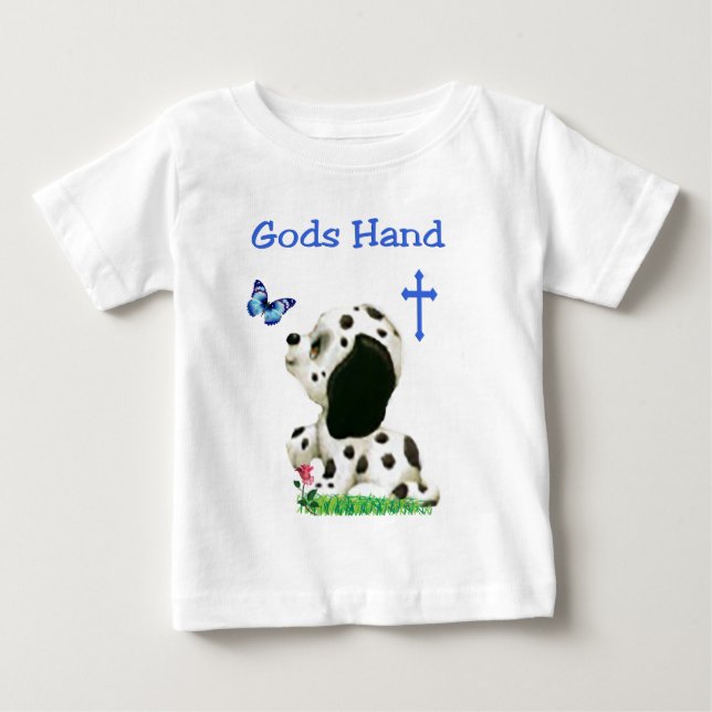 Camiseta Mão dos deuses (Frente)