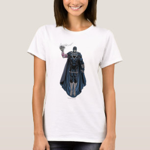 Camiseta Mão Preta com Caveira 1