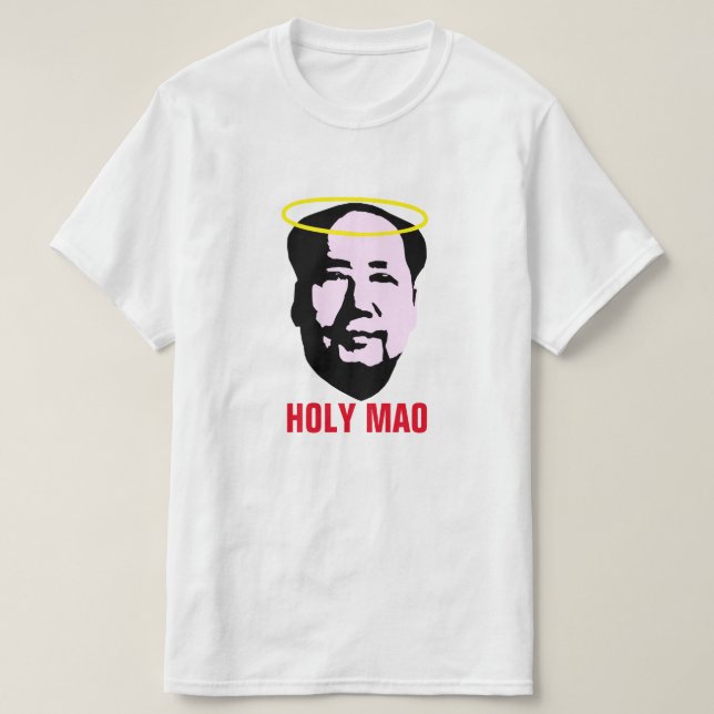 Camiseta Mao santamente (Frente do Design)