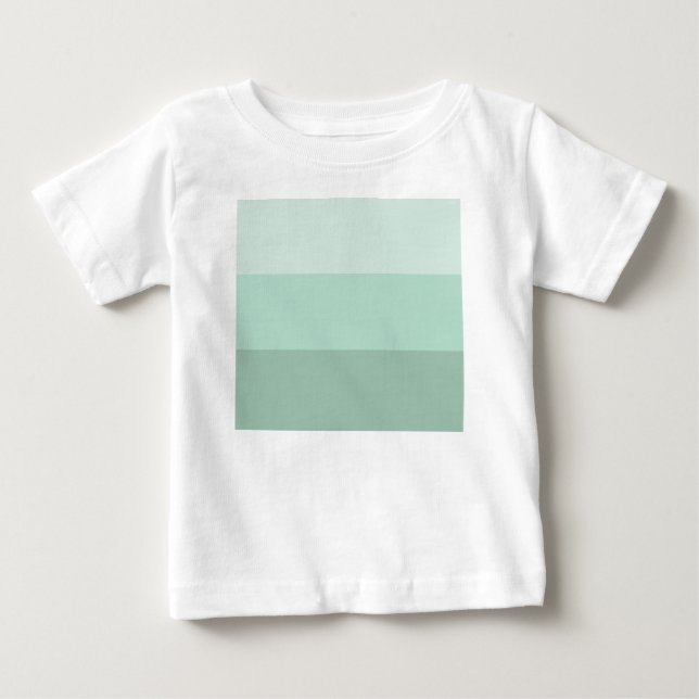 Camiseta Mão Verde Estimulada (Frente)