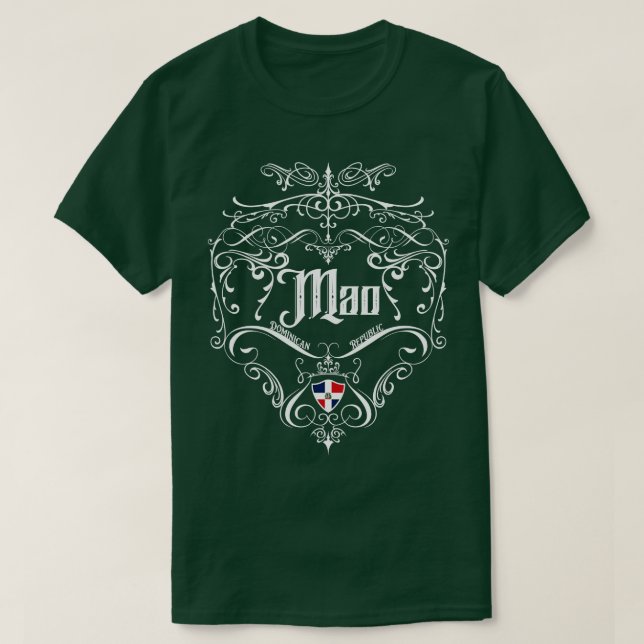 Camiseta Mao Vintage design 1 (Frente do Design)