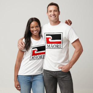 Camiseta Maori