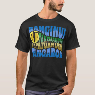Camiseta Maori Gods Nga Atua