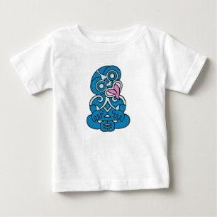 Camiseta Maori Hei Tiki
