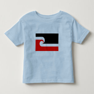 Camiseta Maori, Nova Zelândia