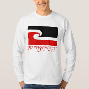 Camiseta Maori Soberania