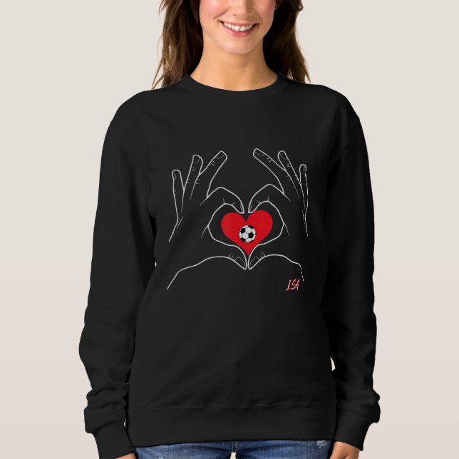 Camiseta Mãos Corações do Fundo Isa Raiser2 (Frente)