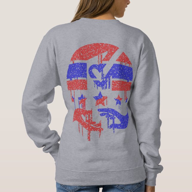 Camiseta Mãos da Unidade (Verso)