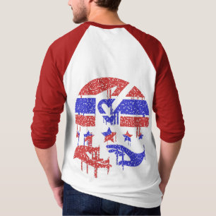 Camiseta Mãos da Unidade