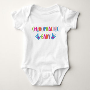 Camiseta Mãos de Bebê Quiroprático