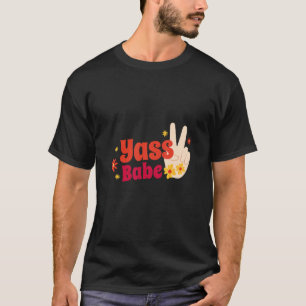 Camiseta Mãos de Paz de Yass Babe