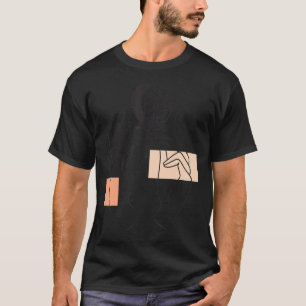 Camiseta Mãos de Reparo de Energia de Cristal Moon