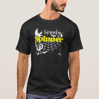 Camiseta Mãos de roda giratória de galinheiro fofo