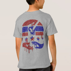 Camiseta Mãos de Unidade