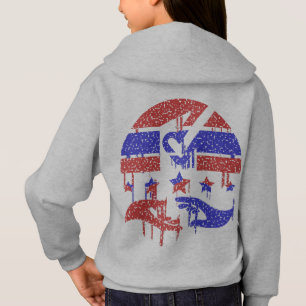 Camiseta Mãos de Unidade