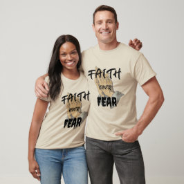 Camiseta Mãos em Oração Cristã