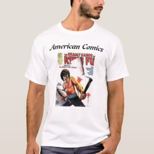 Camiseta Mãos Mortas 33