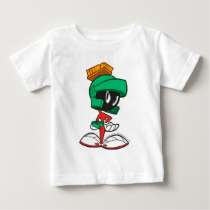 Camiseta Mãos nos Quadris MARVIN O MARTIANO™