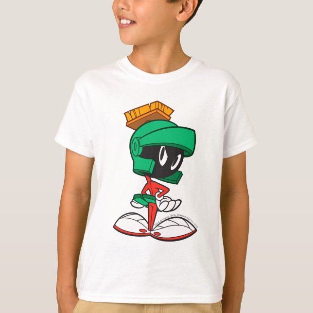 Camiseta Mãos sobre Hips Marvin (Frente)