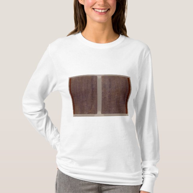 Camiseta Mapa (Frente)