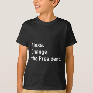 Camiseta mapa Alexa