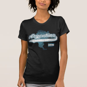 Camiseta Mapa Argentina