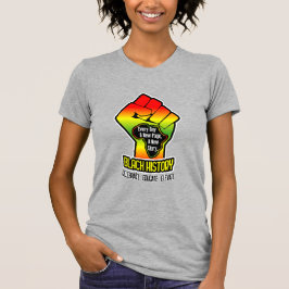 Camiseta Mapa da África e Resistência | Nome no verso | His