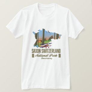 Camiseta Mapa da Indonésia na ilha de Sulawesi
