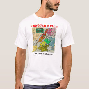 Camiseta Mapa da Nova Iorque