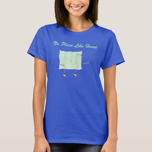 Camiseta Mapa de Alívio -  (Frente)
