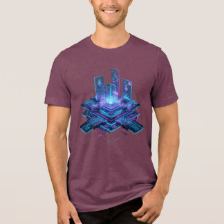 Camiseta Mapa de circuitos