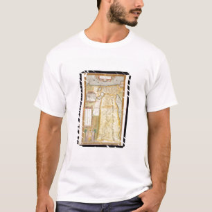 Camiseta Mapa de Egipto antigo, 1584