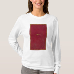 Camiseta Mapa de Ohio