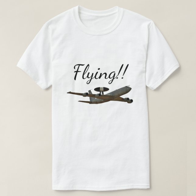 Camiseta Mapa de Rotas Aéreas dos EUA – Rota de Viagem Aére (Frente do Design)