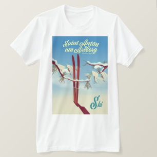 Camiseta mapa de viagem de Mille Lacs Lake Minnesota.