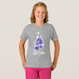 Camiseta Mapa do Sri Lanka em estilo de grafite