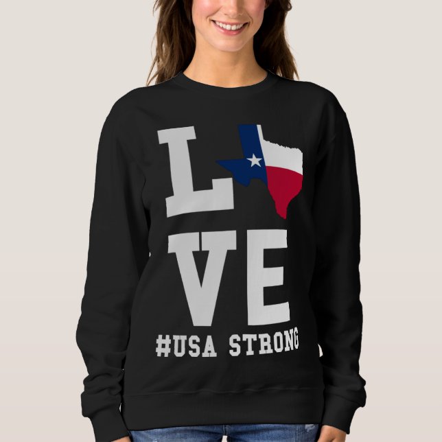 Camiseta Mapa do Texas Gráfico EUA Designs Gráficos (Frente)