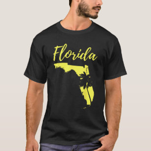 Camiseta Mapa dos EUA América