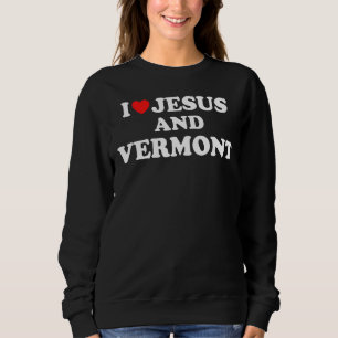 Camiseta Mapa Dos Eua Cristão Orgulhoso Eu Amo Jesus E Verm