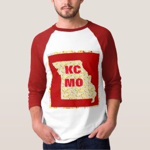 CAMISETA MAPA MISSOURI