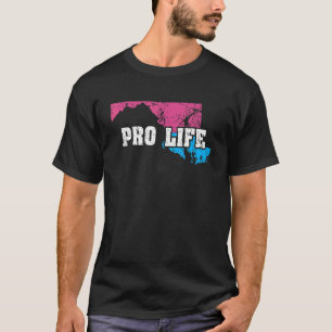 Camiseta Mapa Terrestre Estado Americano Sinalizador de Abo