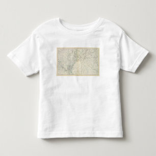 Camiseta Mapa XX do Gen